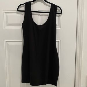 Brand new tags still attached black mini dress Size 16